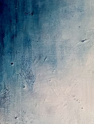 Between, close up