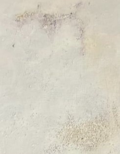 Between, close up