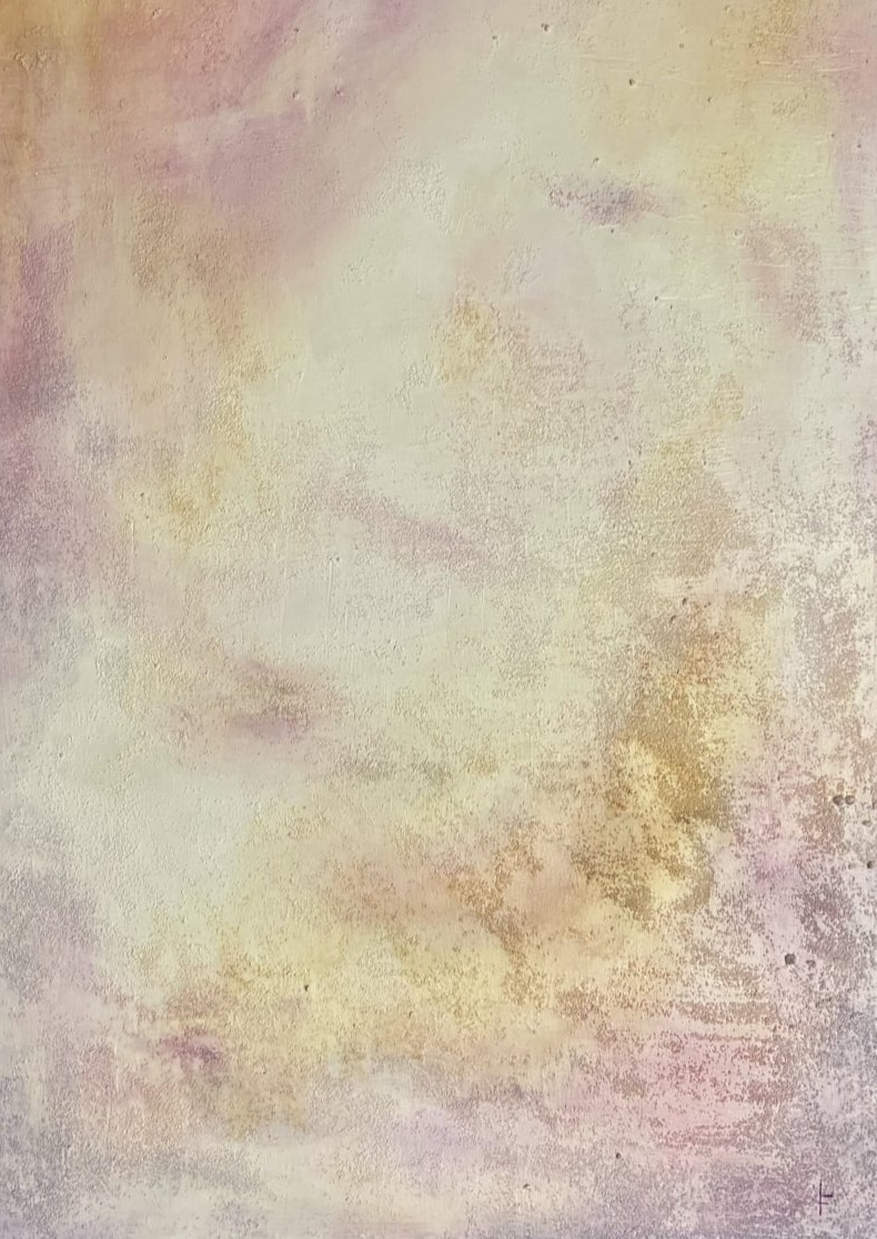 Transcend Original Artwork full size